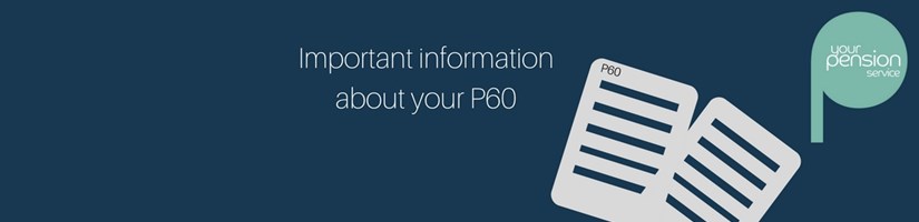 Do you need a P60?