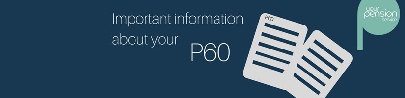 Do you need a P60?