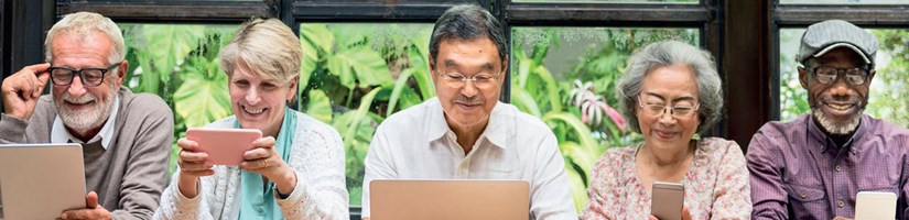 New My Pension Online - Member Self Service